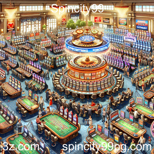 Promoções Imperdíveis no Spincity99