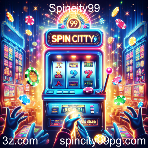 Caça-Níqueis: A Diversão e Emoção em Spincity99